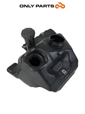 Serbatoio benzina Piaggio Vespa Lx 125cc 2011 Nero usato — foto reale 1