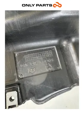 Serbatoio benzina Piaggio Vespa Lx 125cc 2011 Nero usato — foto reale 13