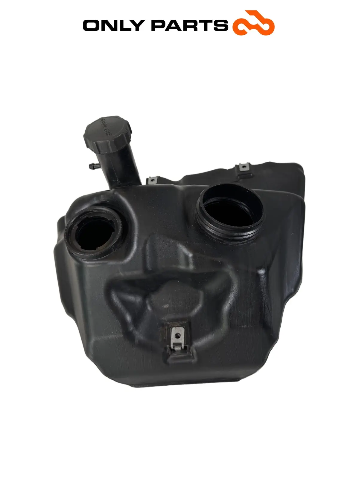 Serbatoio benzina Piaggio Vespa Lx 125cc 2011 Nero usato — foto reale 2