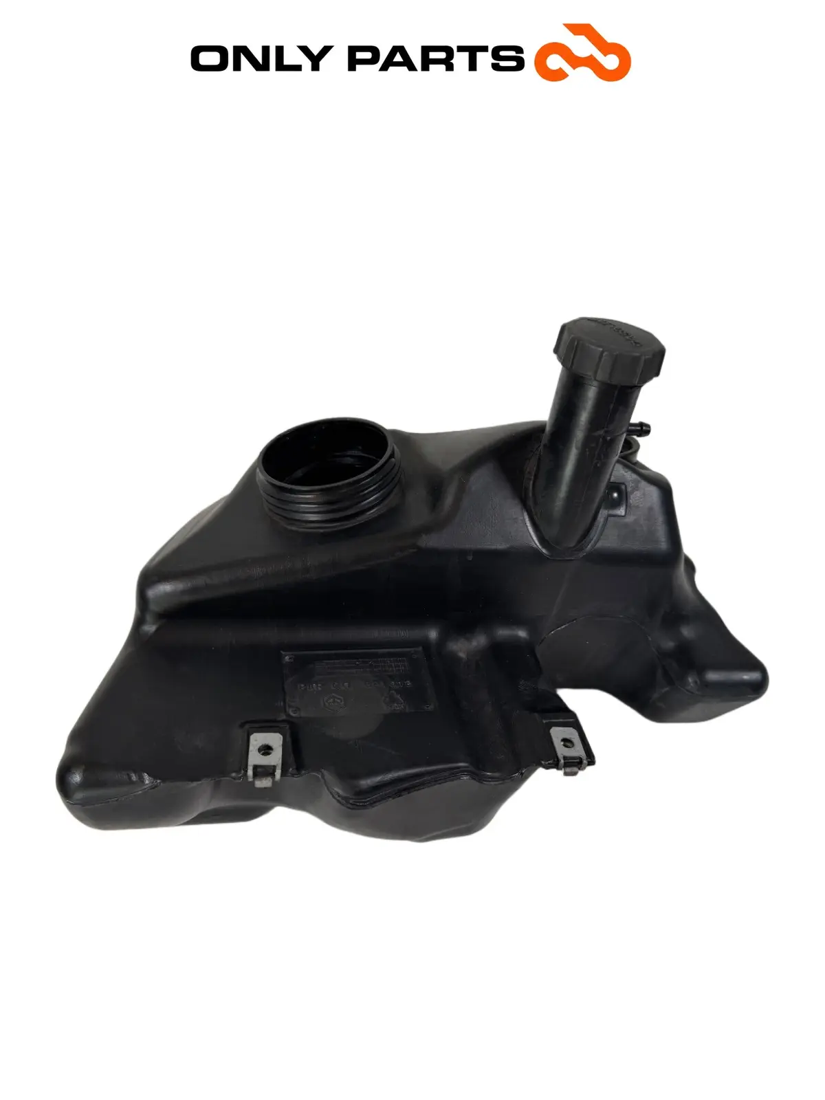Serbatoio benzina Piaggio Vespa Lx 125cc 2011 Nero usato — foto reale 4