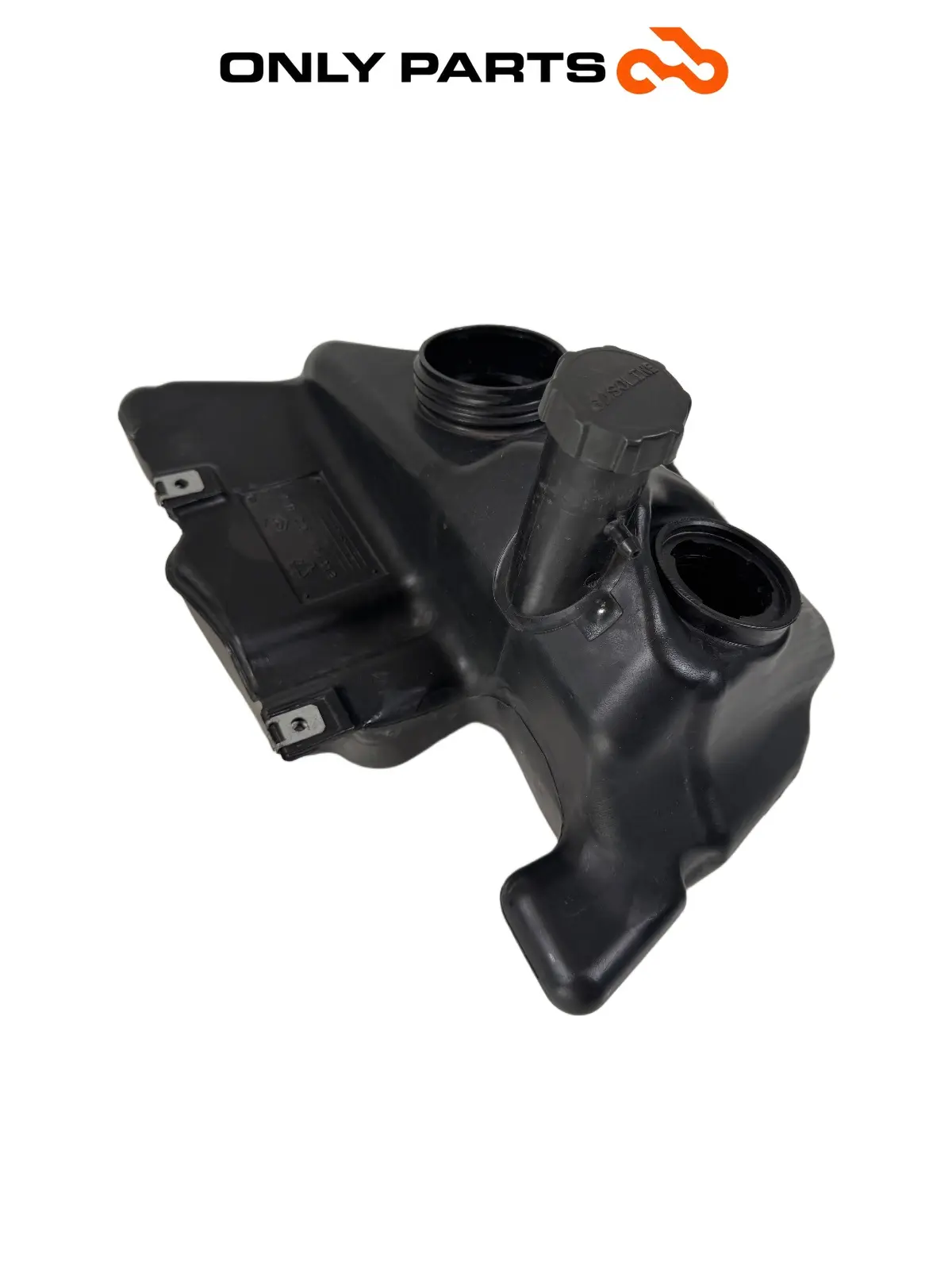 Serbatoio benzina Piaggio Vespa Lx 125cc 2011 Nero usato — foto reale 5