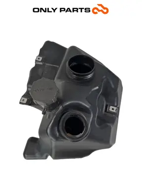 Serbatoio benzina Piaggio Vespa Lx 125cc 2011 Nero usato — foto reale 6