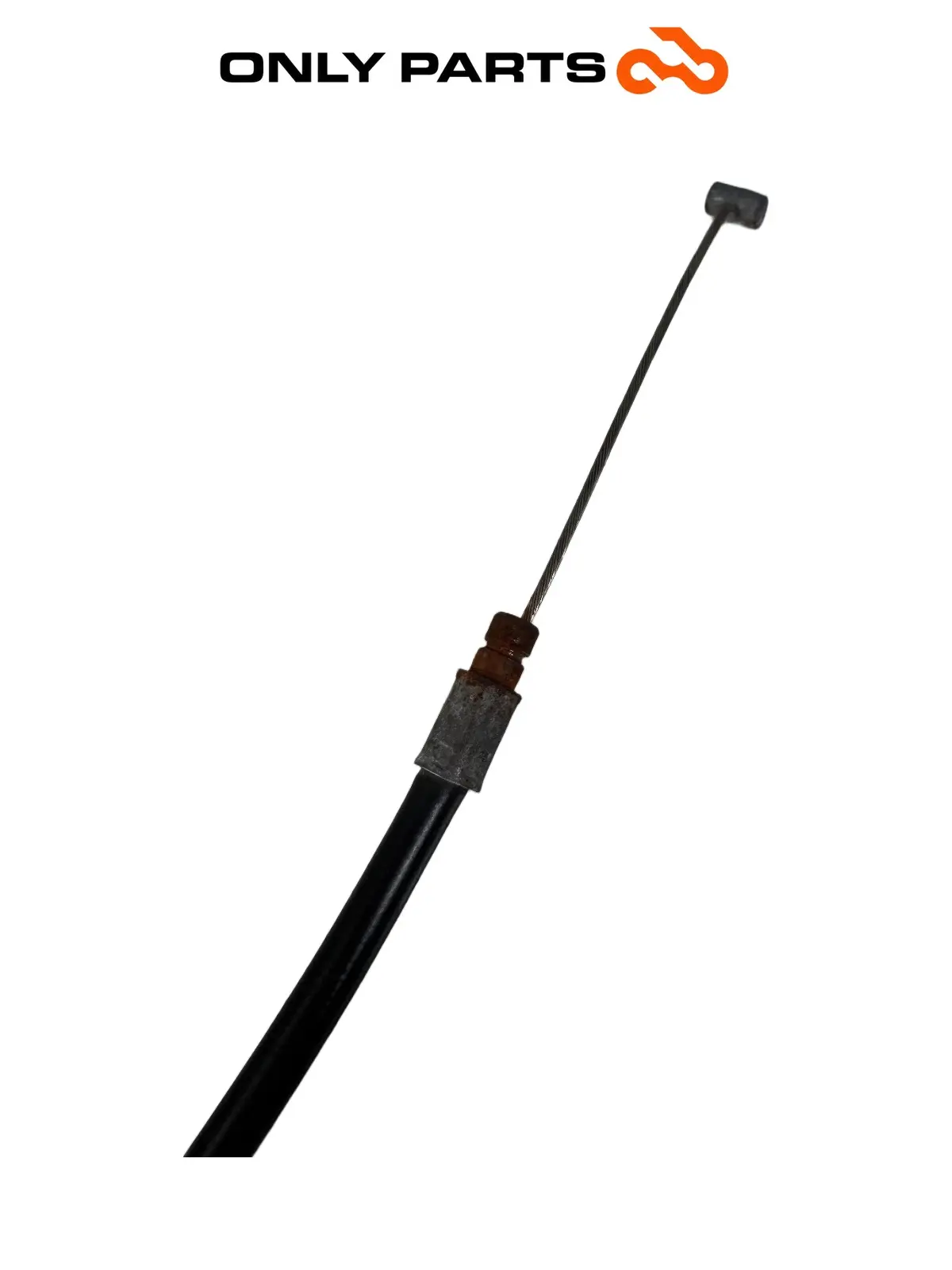 Serratura sella BMW F 650 CS 2001 Grigio usato — foto reale 7