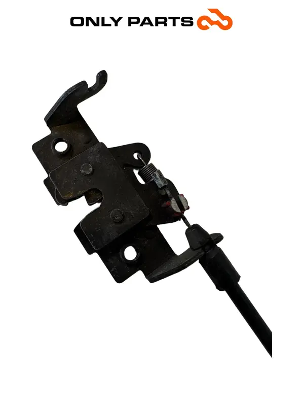 SERRATURA CHIUSURA SELLA CON CAVO PIAGGIO X9 250 2005 / SEAT LOCK RELEASE CABLE — 5