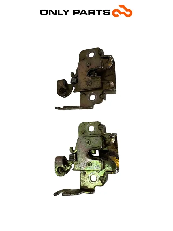SERRATURE BLOCCETTO CHIUSURA SELLA GANCIO KYMCO X-TOWN 300 2016 SEAT LOCK CATCH — 4