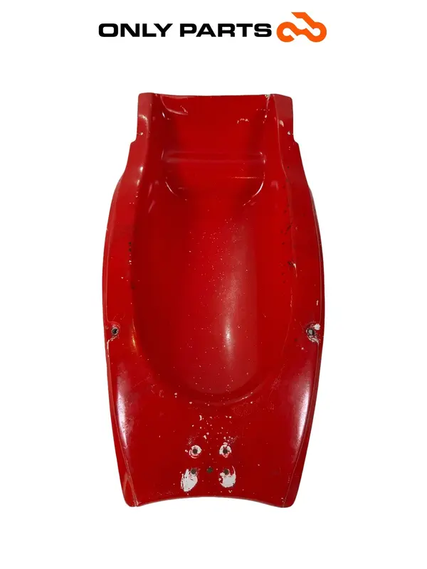 CARENA SOTTOCODA IN VETRORESINA HONDA VTR 1000 F ANNO 1999 / REAR UNDERTAIL — 4