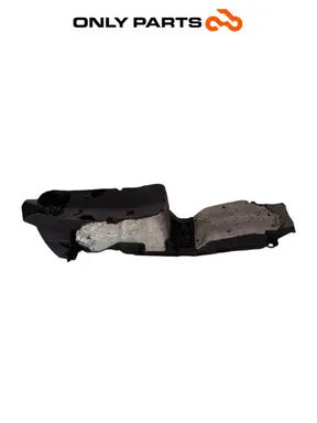 Sottocodone posteriore KTM Super Duke 990cc 2006 Nero/Arancione usato — foto reale 6