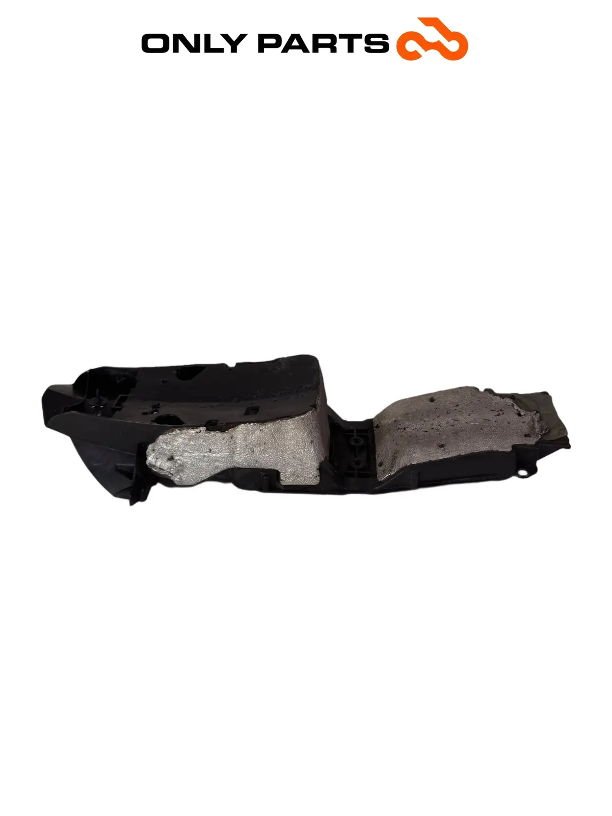 Sottocodone posteriore KTM Super Duke 990cc 2006 Nero/Arancione usato — foto reale 6