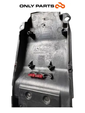 Sottocodone posteriore KTM Super Duke 990cc 2006 Nero/Arancione usato — foto reale 9
