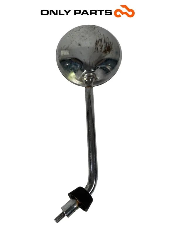 SPECCHIETTO RETROVISORE DESTRO DX CROMATO PIAGGIO VESPA LX 125 2011  REAR MIRROR — 4