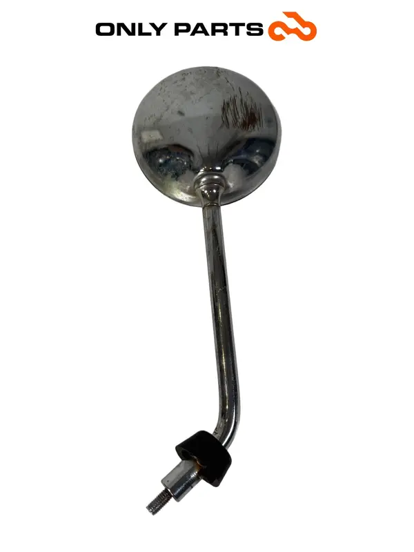 SPECCHIETTO RETROVISORE DESTRO DX CROMATO PIAGGIO VESPA LX 125 2011  REAR MIRROR — 5
