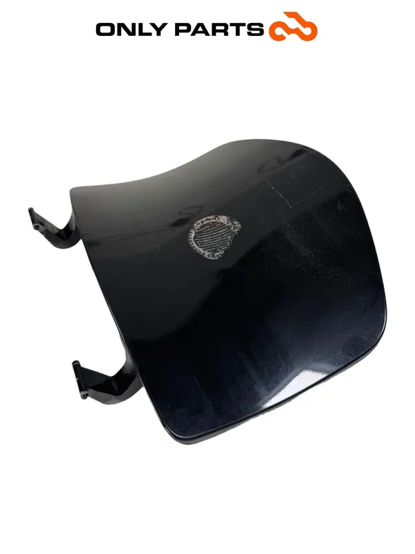 SPORTELLO BAULETTO RETROSCUDO NERO PIAGGIO VESPA LX 125 2011 GLOVE BOX FLAP OEM — 5