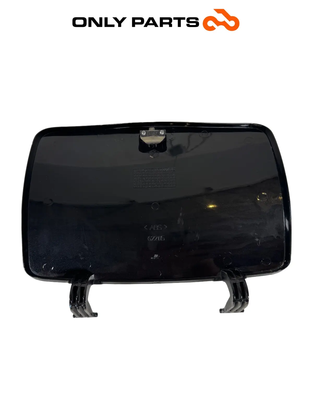 Sportello bauletto anteriore Piaggio Vespa Lx 125cc 2011 Nero usato — foto reale 7