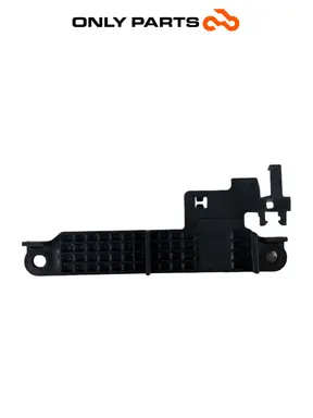 Staffa coperchio batteria Honda SH 300i 2008 Grigio usato — foto reale 1