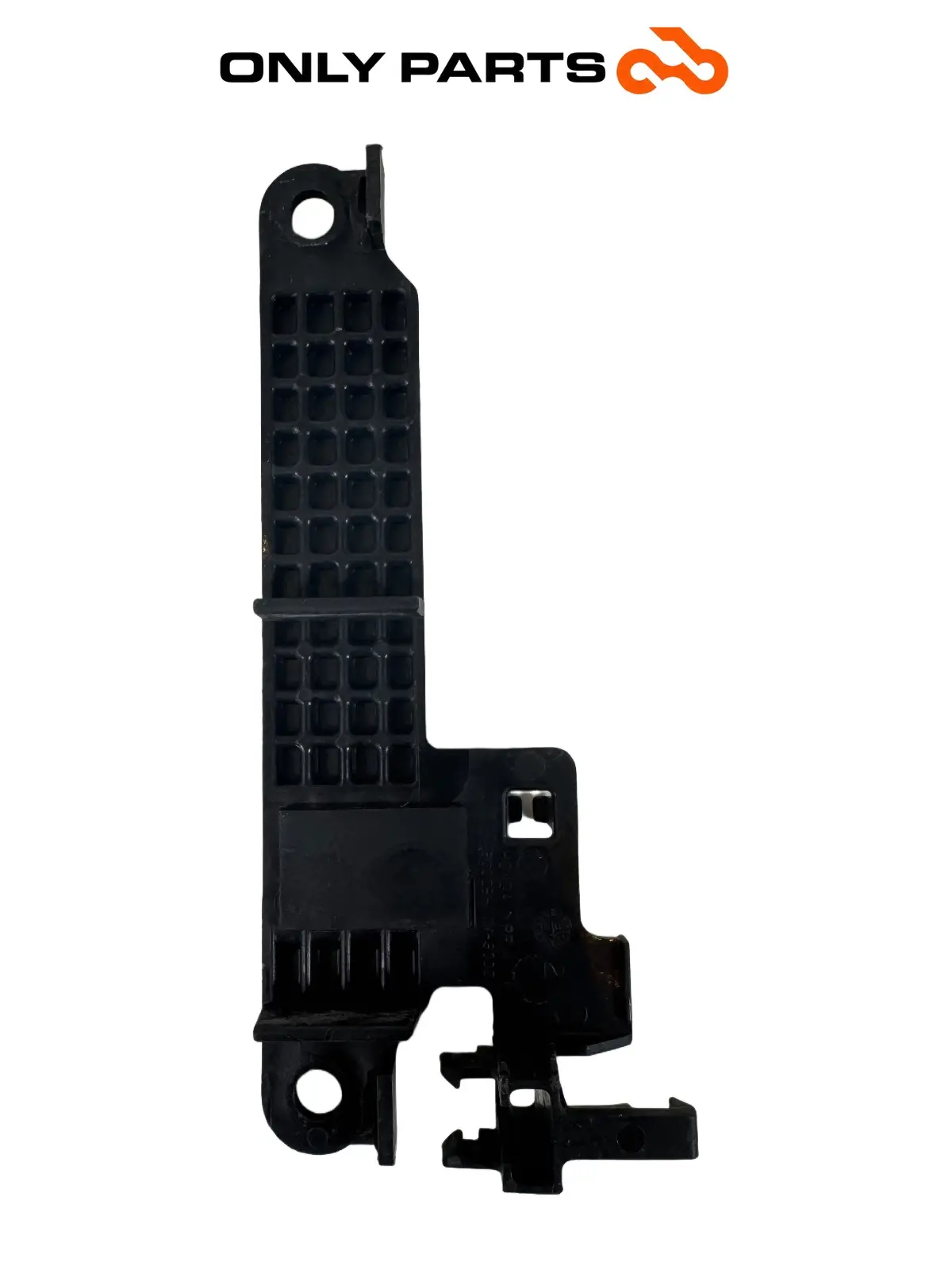 Staffa coperchio batteria Honda SH 300i 2008 Grigio usato — foto reale 7