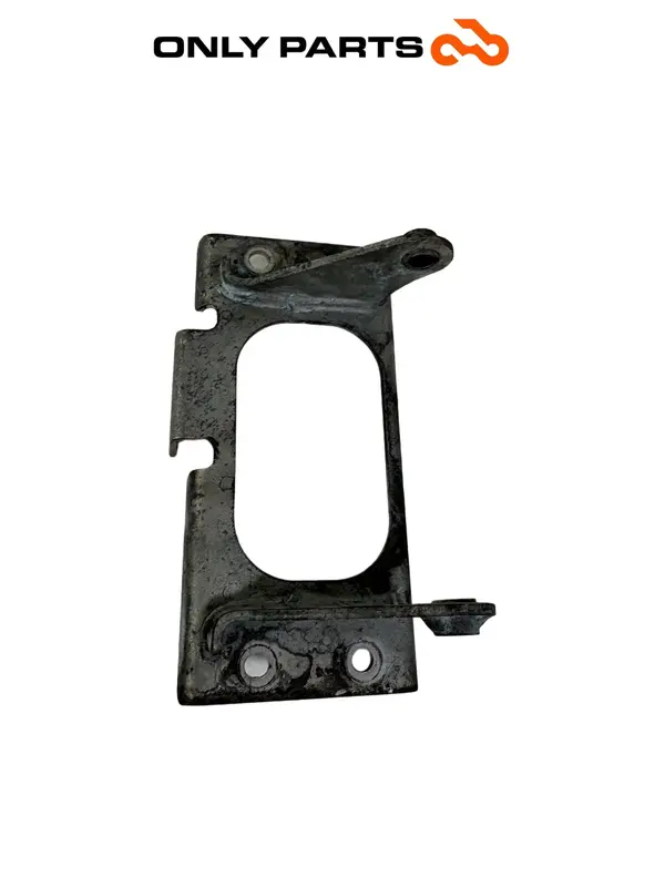 STAFFA SUPPORTO CERNIERA SBLOCCO SELLA SUZUKI BURGMAN 650 2010 / SEAT HINGE STAY — 4