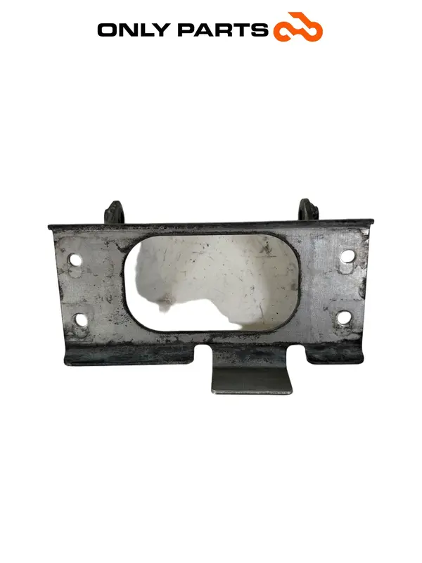 STAFFA SUPPORTO CERNIERA SBLOCCO SELLA SUZUKI BURGMAN 650 2010 / SEAT HINGE STAY — 5