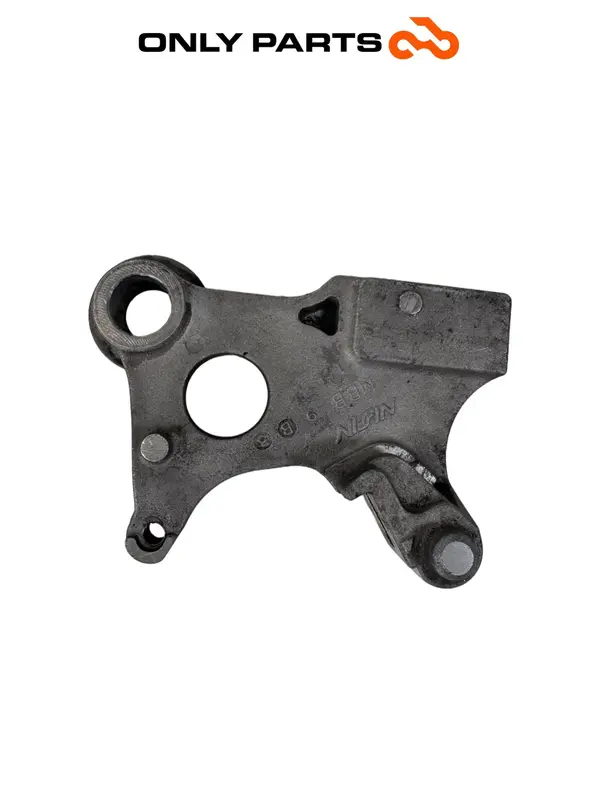 STAFFA SUPPORTO PINZA FRENO POSTERIORE HONDA VTR 1000 F 1999 / CALIPER BRACKET — 3