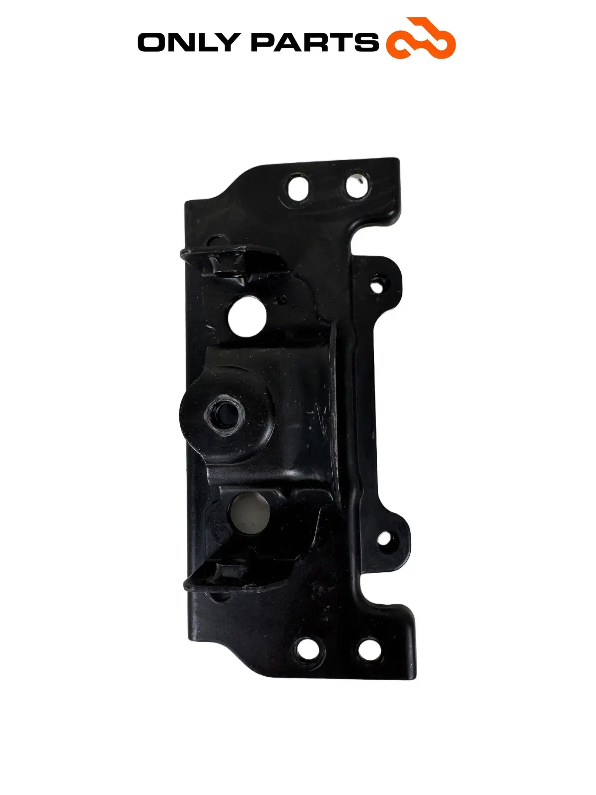 Staffa serratura sella Kawasaki Er-5 500cc 2002 usato — foto reale 4