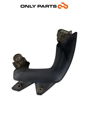 Staffa supporto cupolino DX BMW F 650 CS 2001 Grigio usato — foto reale 6