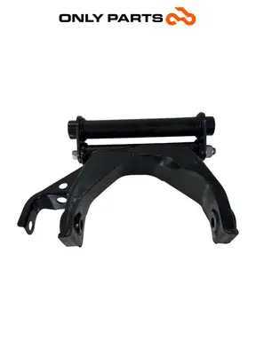 Staffa supporto motore Honda SH 300i 2008 Grigio usato — foto reale 1