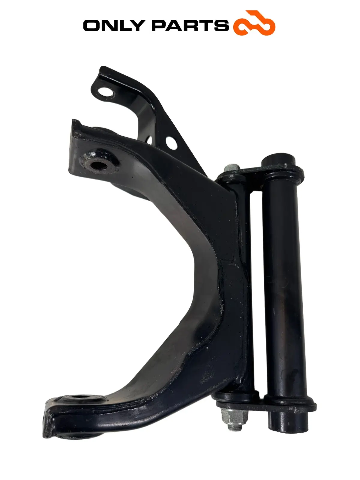 Staffa supporto motore Honda SH 300i 2008 Grigio usato — foto reale 2