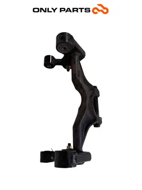 Staffa supporto motore Quadro 350 S 2013 Nero usato — foto reale 5