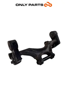 Staffa supporto motore Quadro 350 S 2013 Nero usato — foto reale 6