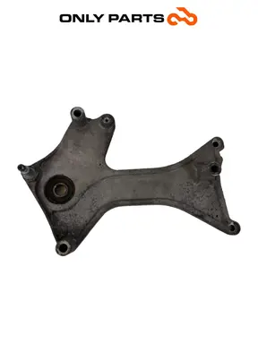 Staffa supporto scarico / marmitta Piaggio X9 evolution  250cc usato — foto reale 1
