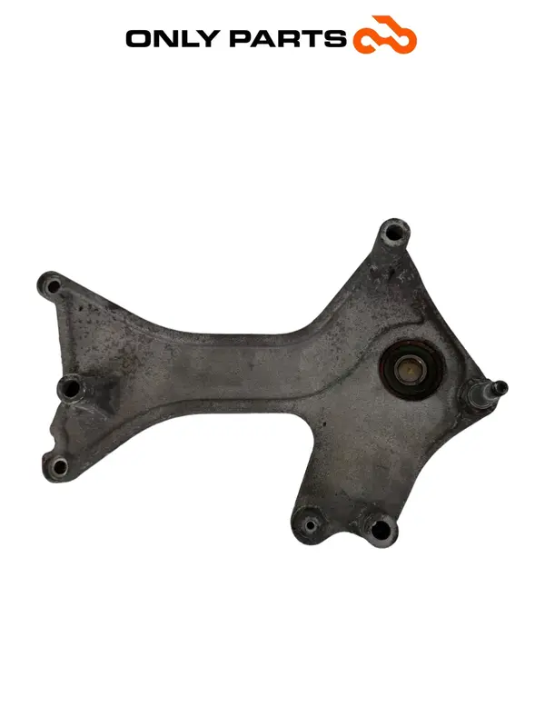 STAFFA BRACCIO SUPPORTO MARMITTA PIAGGIO X9 250cc 2005 / EXHAUST MUFFLER BRACKET — 3