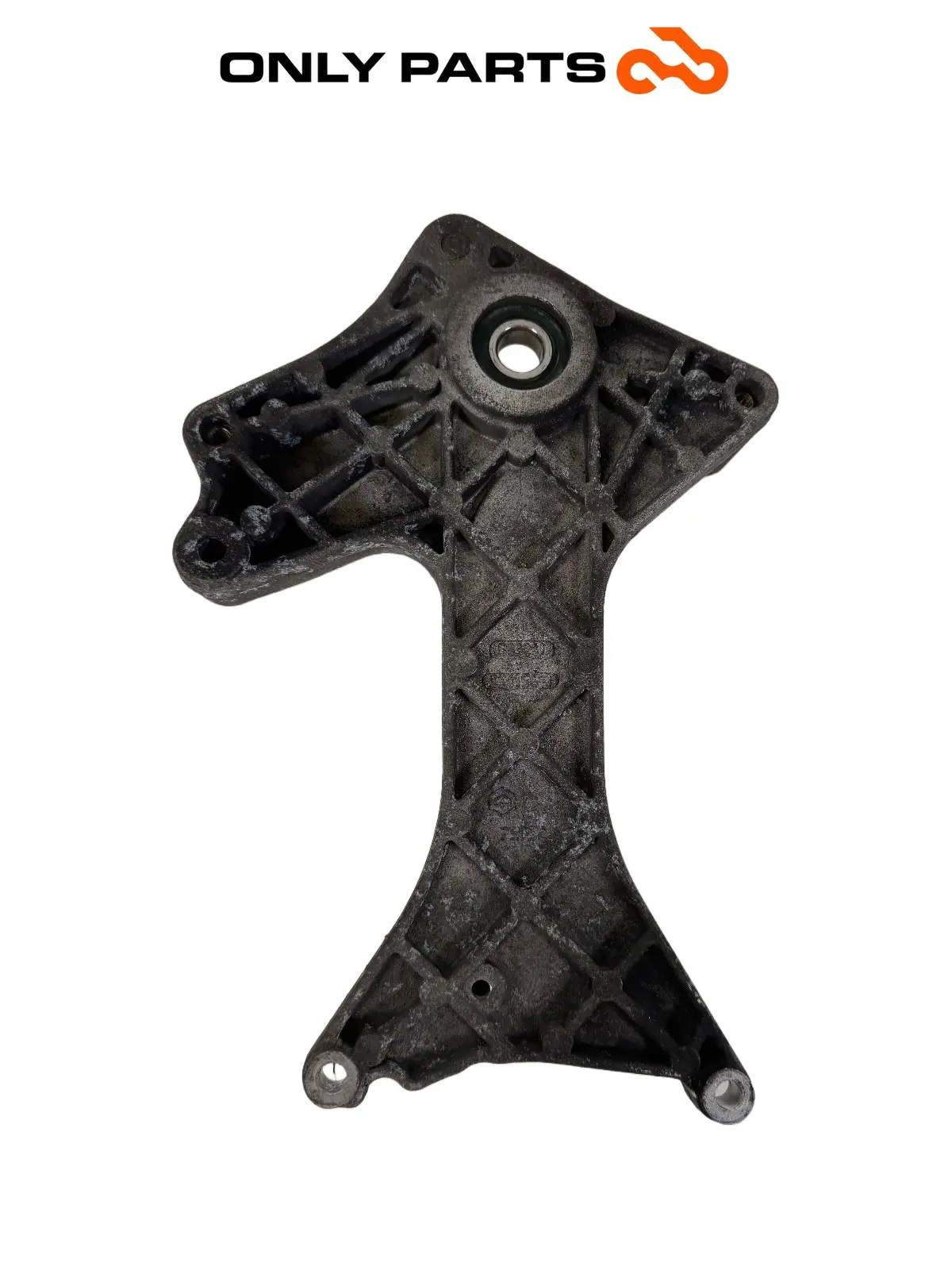 Staffa supporto scarico / marmitta Piaggio X9 evolution  250cc usato — foto reale 5