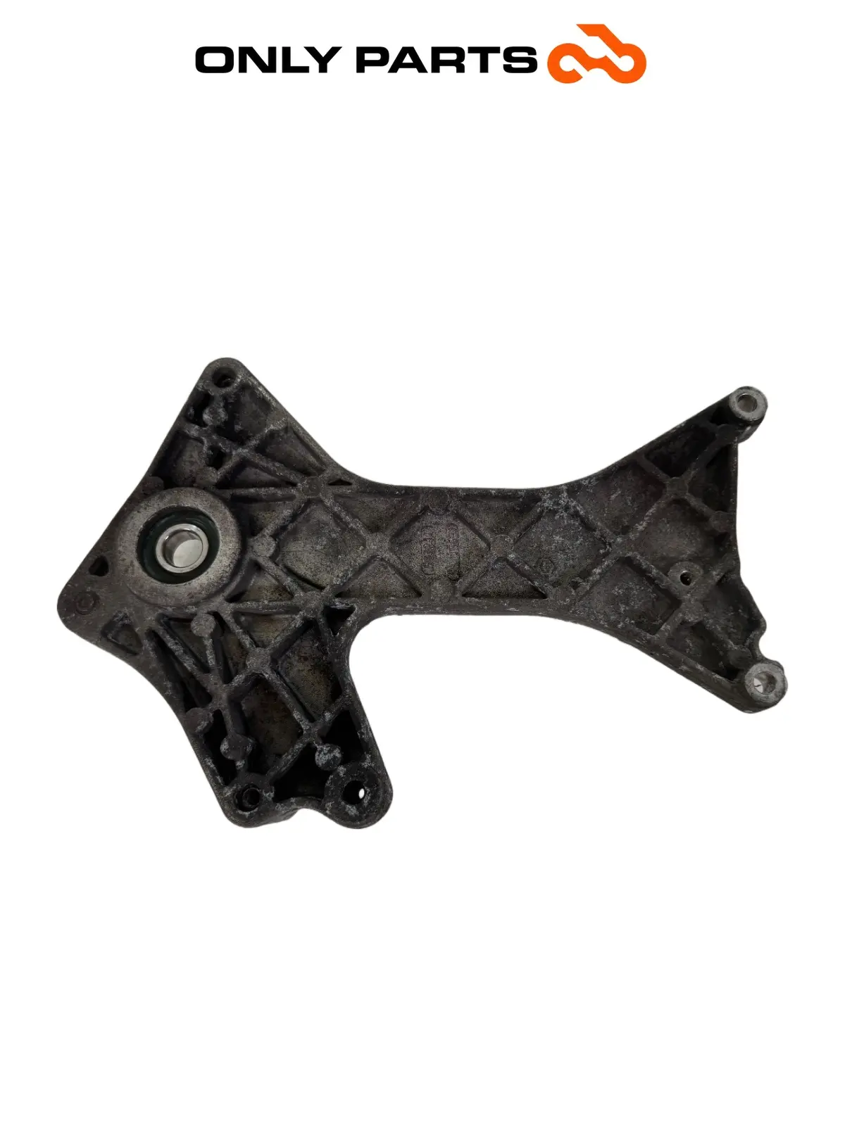 Staffa supporto scarico / marmitta Piaggio X9 evolution  250cc usato — foto reale 6