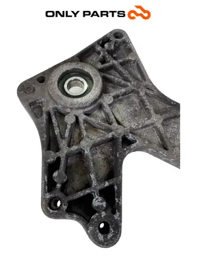 Staffa supporto scarico / marmitta Piaggio X9 evolution  250cc usato — foto reale 7