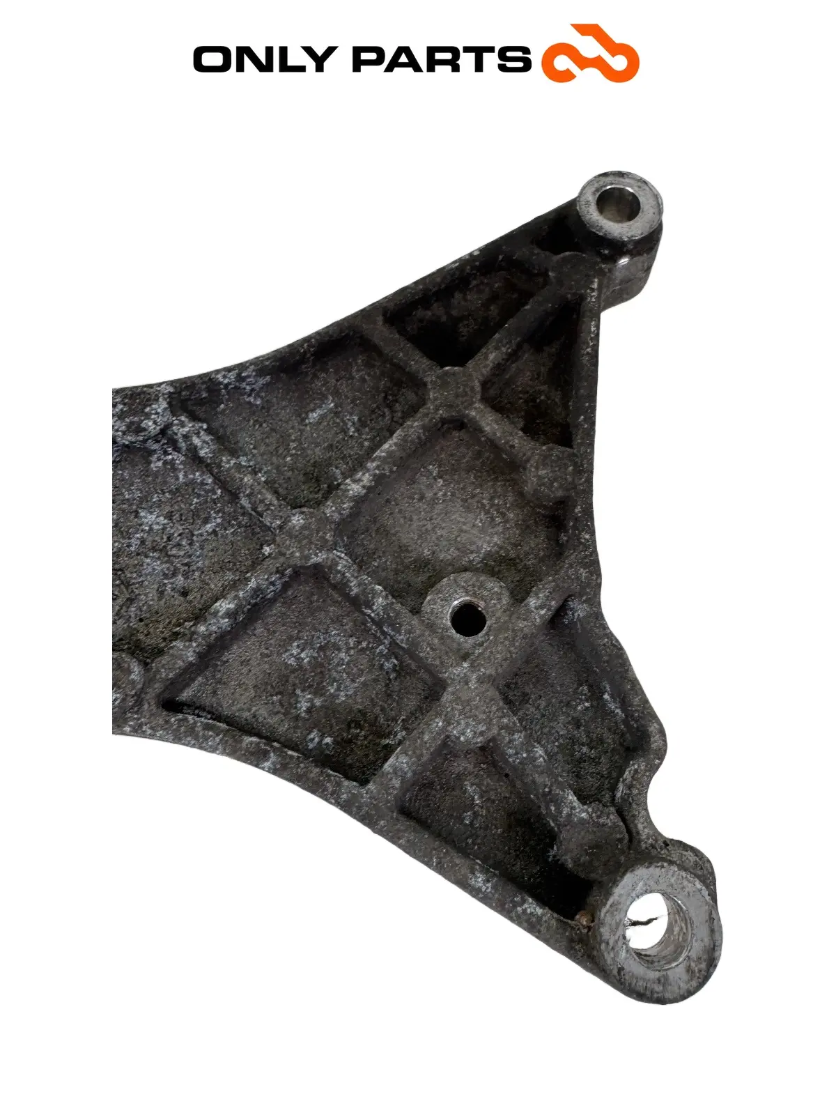 Staffa supporto scarico / marmitta Piaggio X9 evolution  250cc usato — foto reale 8