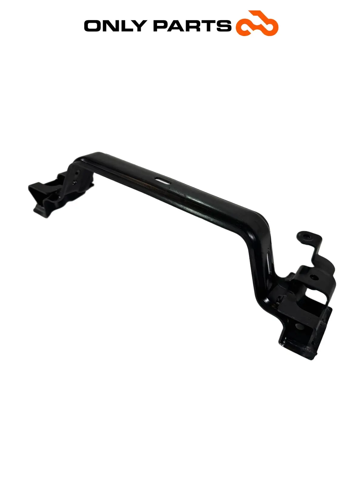 staffa supporto serbatoio Honda SH 300i 2008 Grigio usato — foto reale 4