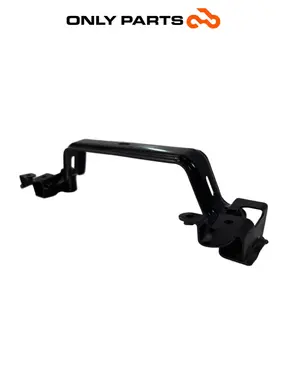 staffa supporto serbatoio Honda SH 300i 2008 Grigio usato — foto reale 8