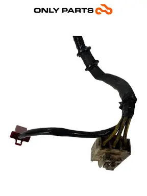 Statore/alternatore Pick-up Honda SH 300i 2008 Grigio usato — foto reale 6