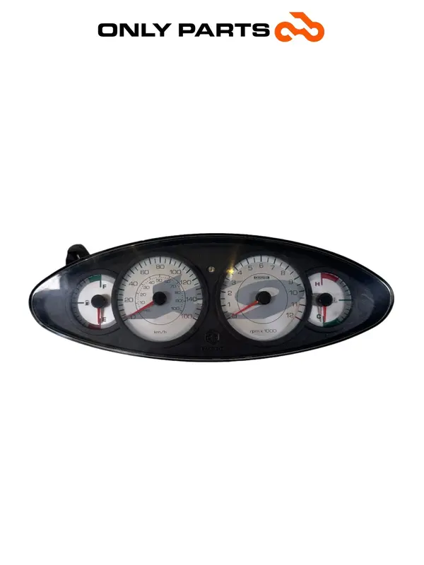 STRUMENTAZIONE CONTACHILOMETRI DIGITALE PIAGGIO X9 250 2005 / SPEEDOMETER CLOCK