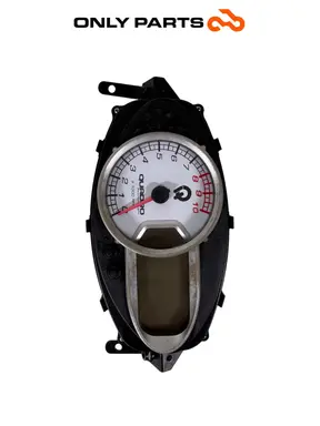 Strumentazione contachilometri Quadro 350 S 2013 Nero usato — foto reale 2