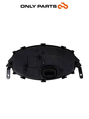 Strumentazione contachilometri Quadro 350 S 2013 Nero usato — foto reale 6