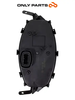 Strumentazione contachilometri Quadro 350 S 2013 Nero usato — foto reale 8