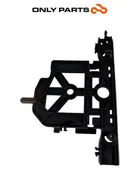 Supporto centralina BMW F 650 CS 2001 Grigio usato — foto reale 5
