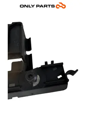 Supporto centralina BMW F 650 CS 2001 Grigio usato — foto reale 7