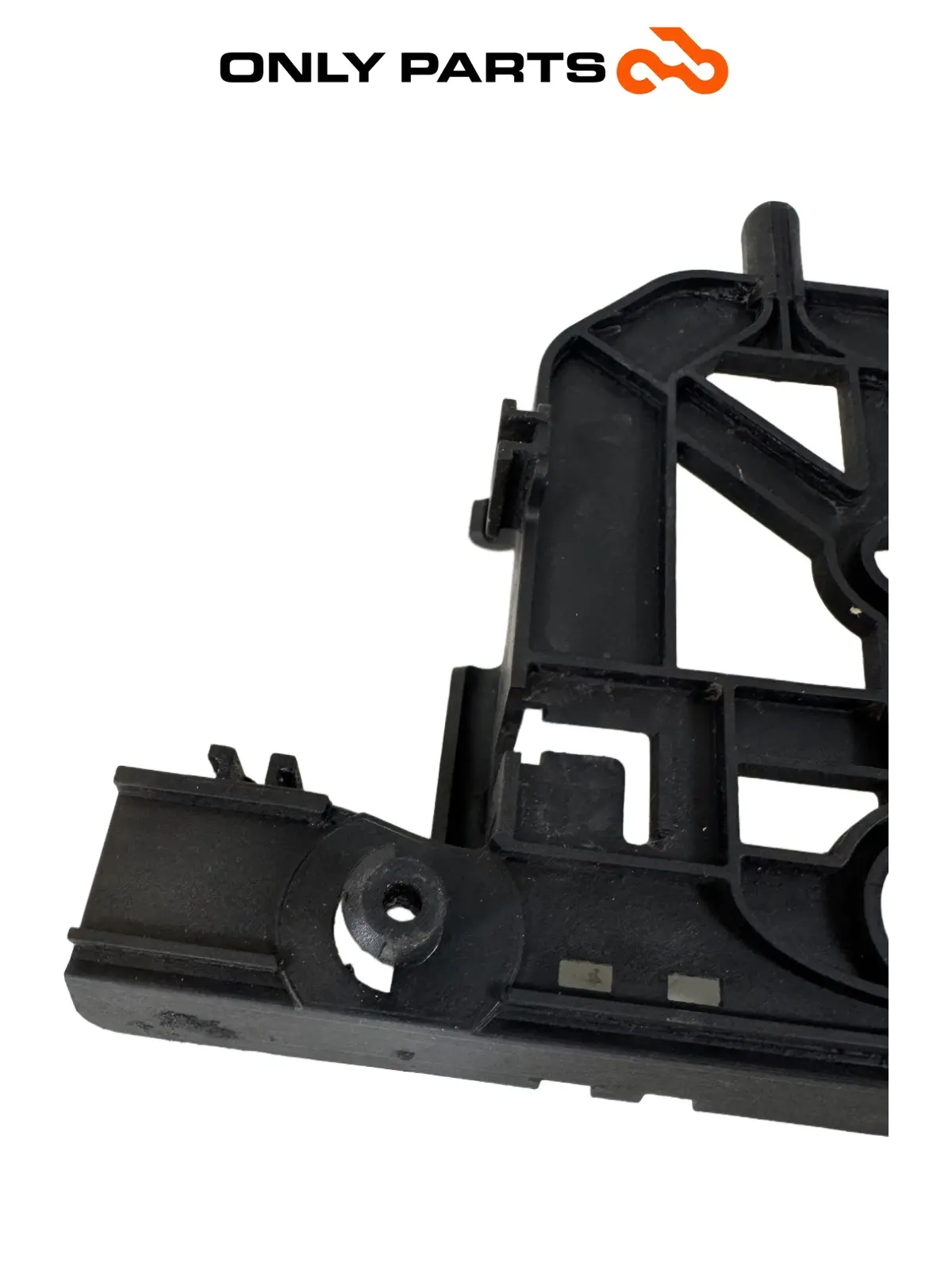 Supporto centralina BMW F 650 CS 2001 Grigio usato — foto reale 8