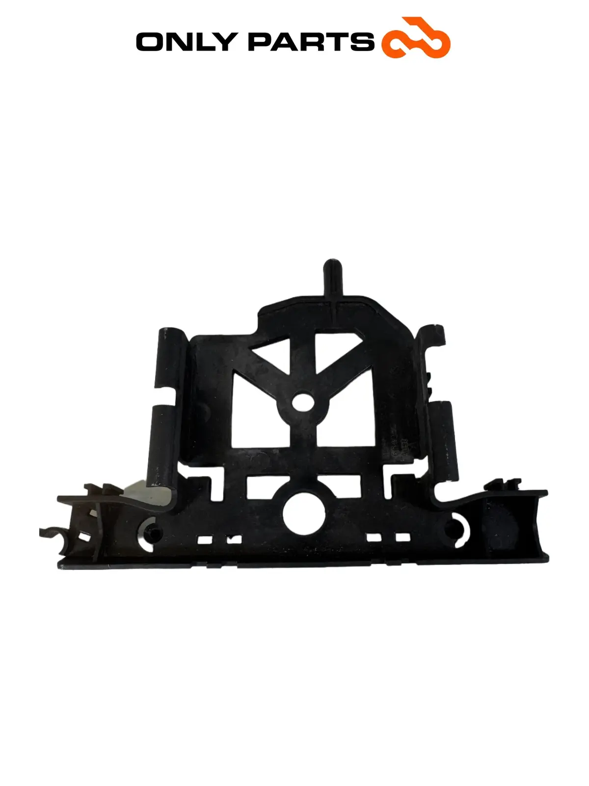 Supporto centralina BMW F 650 CS 2001 Grigio usato — foto reale 9