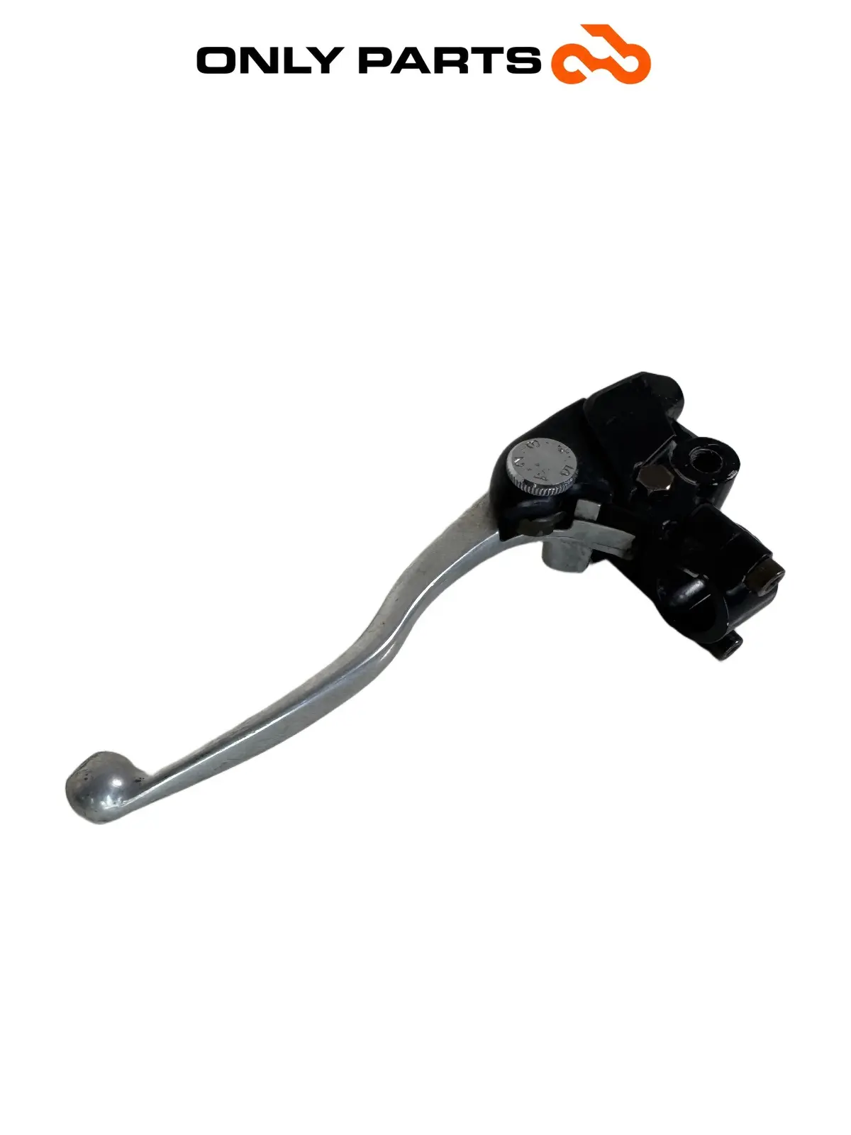 Supporto leva frizione Kawasaki Er-5 500cc 2002 usato — foto reale 5