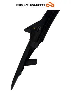 Supporto posteriore / porta frecce BMW F 650 CS 2001 Grigio usato — foto reale 11