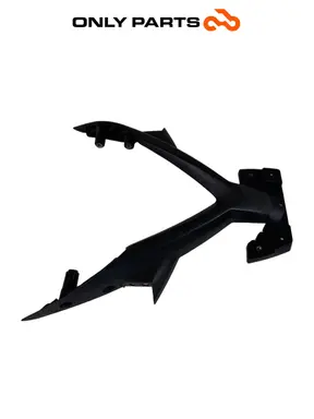 Supporto posteriore / porta frecce BMW F 650 CS 2001 Grigio usato — foto reale 3