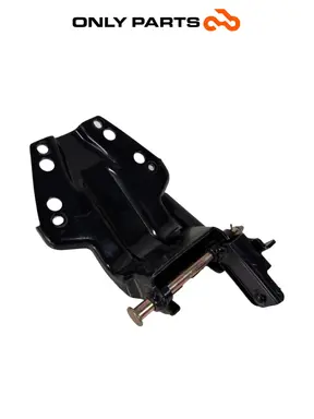 Supporto sella + ammortizzatore Quadro 350 S 2013 Nero usato — foto reale 7