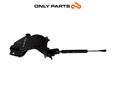 Supporto sella + ammortizzatore Quadro 350 S 2013 Nero usato — foto reale 8
